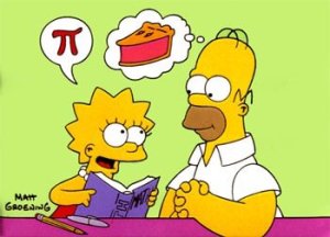 pi-day-simpsons